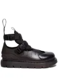 Dr. Martens Vent XX01 gladiator sandals - Black