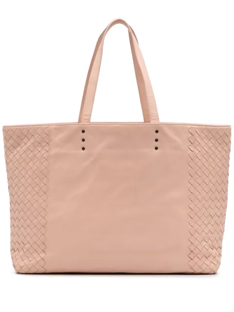 Bottega Veneta Pre-Owned 2012-2024 Intrecciato tote bag