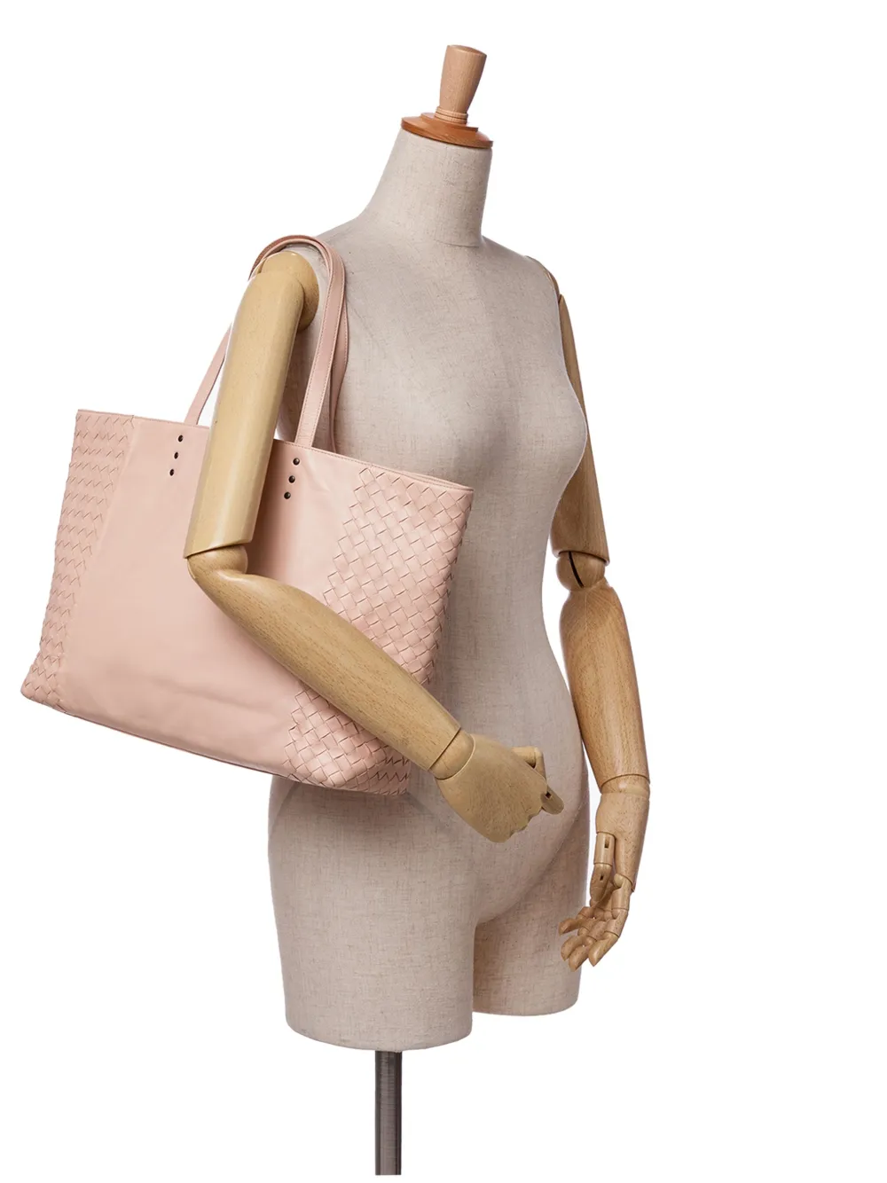 Bottega Veneta Pre-Owned 2012-2024 Intrecciato tote bag | Pre-Owned | Image 2