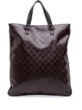 Gucci Pre-Owned 2016-2024 GG Imprime tote bag - Brown