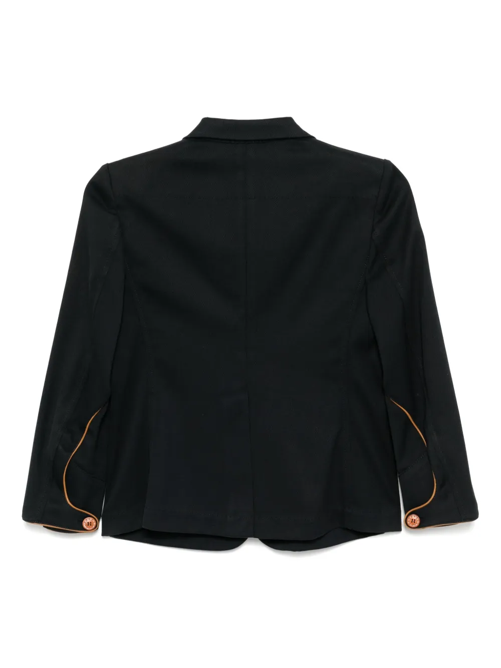 Miu Miu Pre-Owned blazer de traje escolar Y2K | Image 2