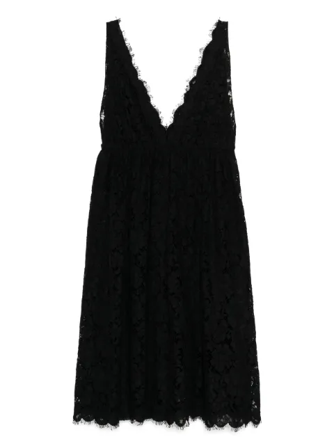 Miu Miu Pre-Owned lace dress