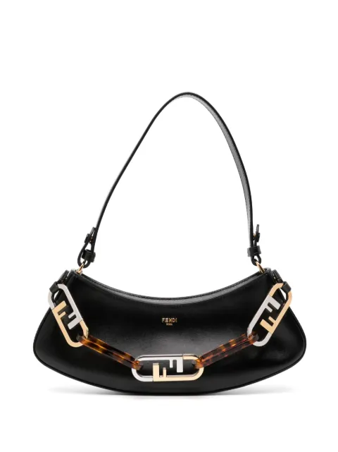 Fendi Pre-Owned شنطة كتف 'أولوك سوينغ'