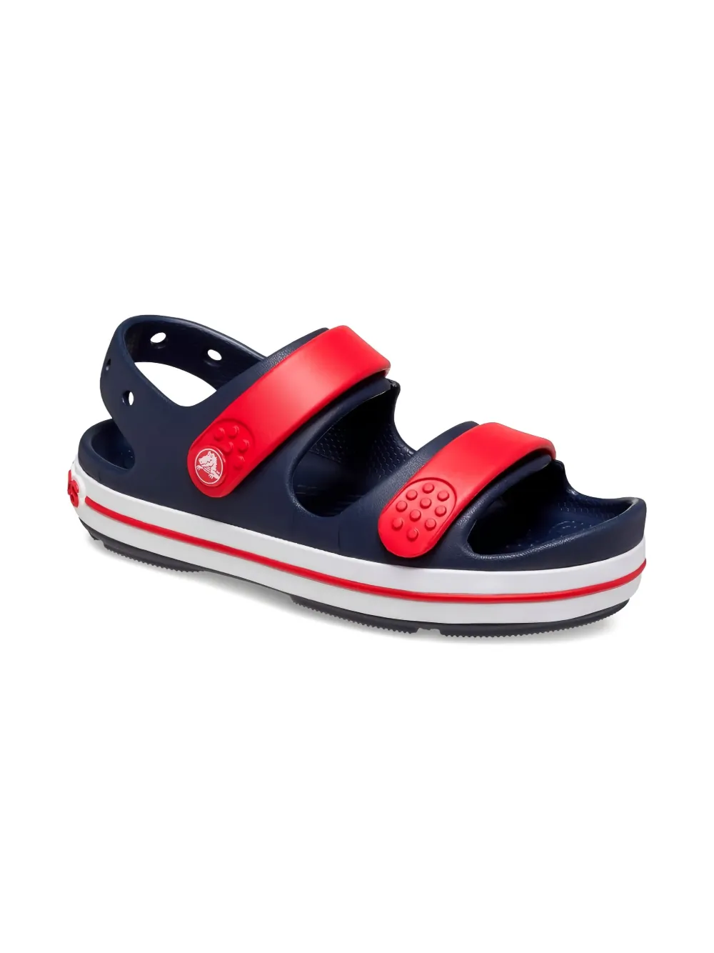 Crocs Kids Crocband Cruiser sandals | Blue | Image 1