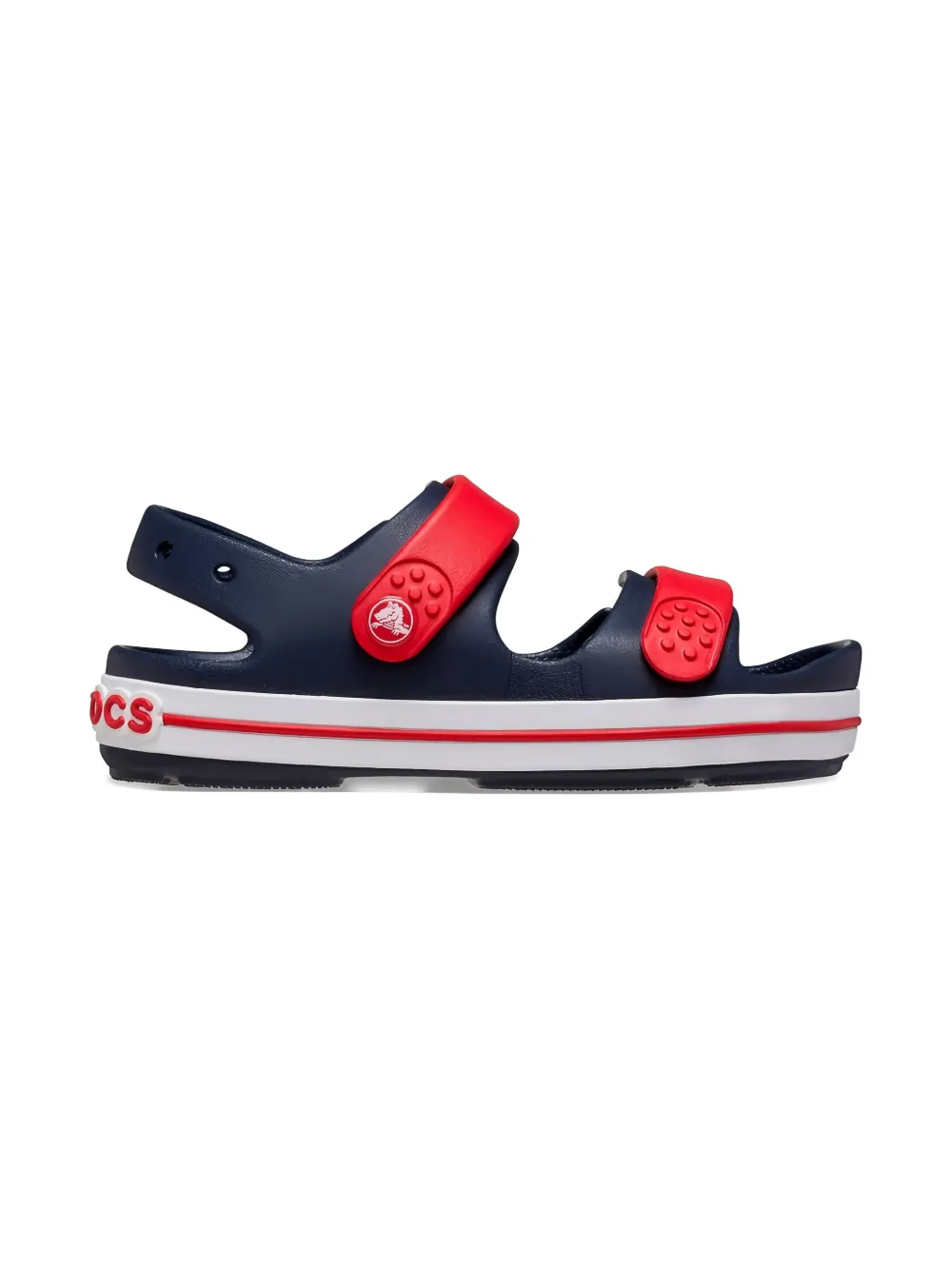 Crocs Kids Crocband Cruiser sandals | Girls Shoes | Image 2