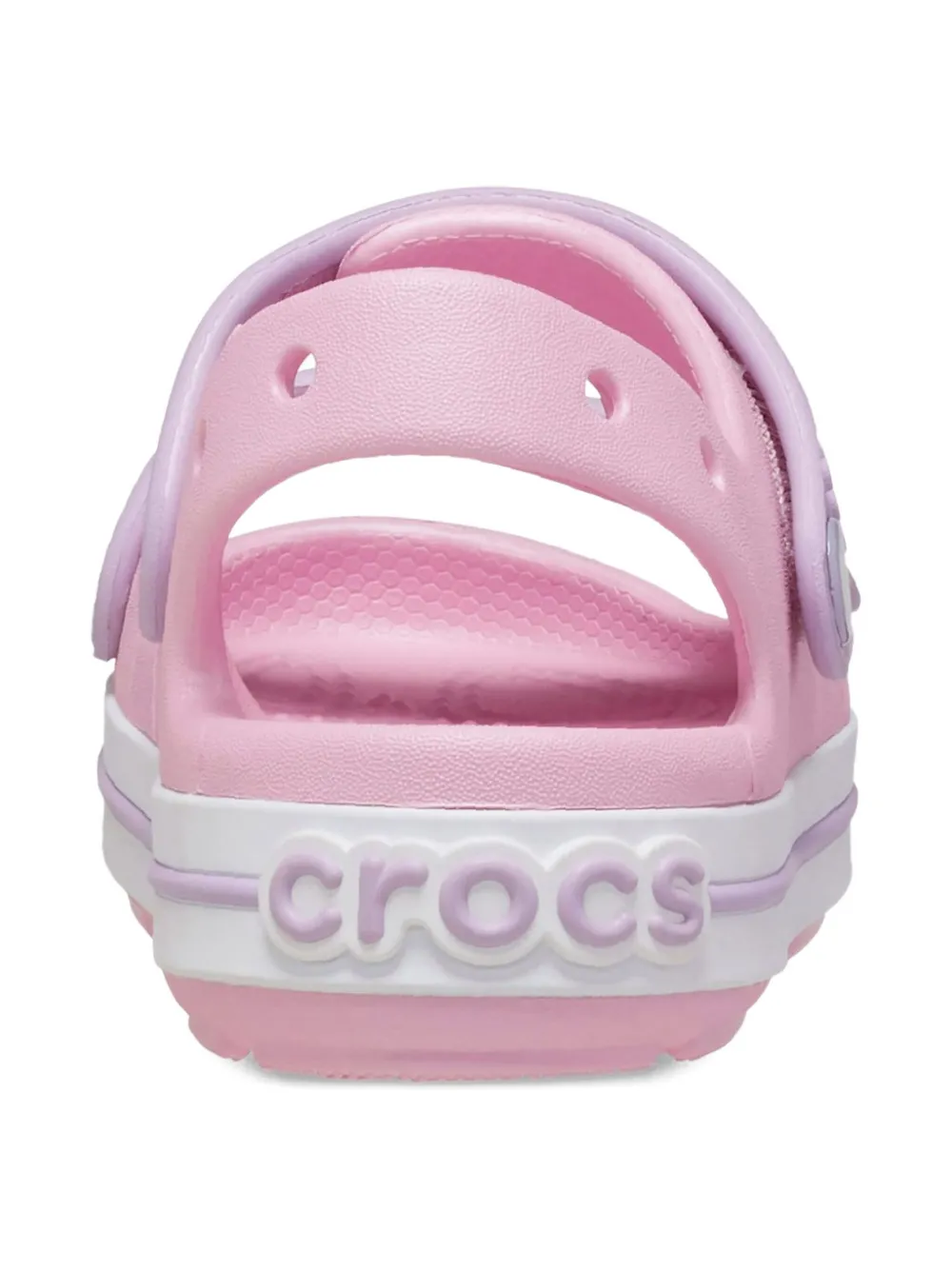 Crocs Kids Crocband Cruiser sandals Pink