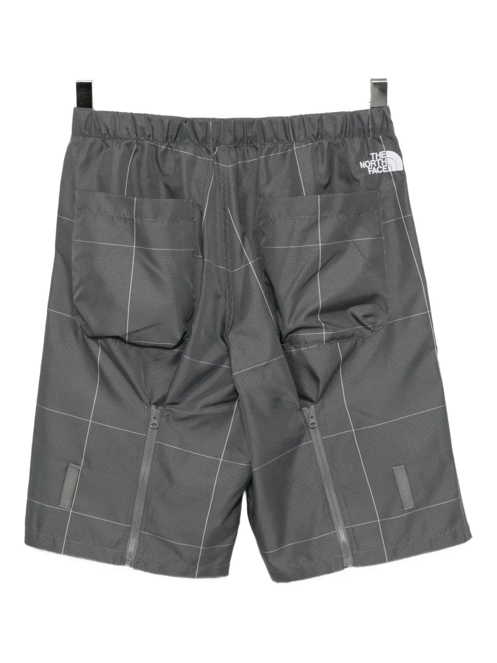 The North Face cargo shorts Grijs