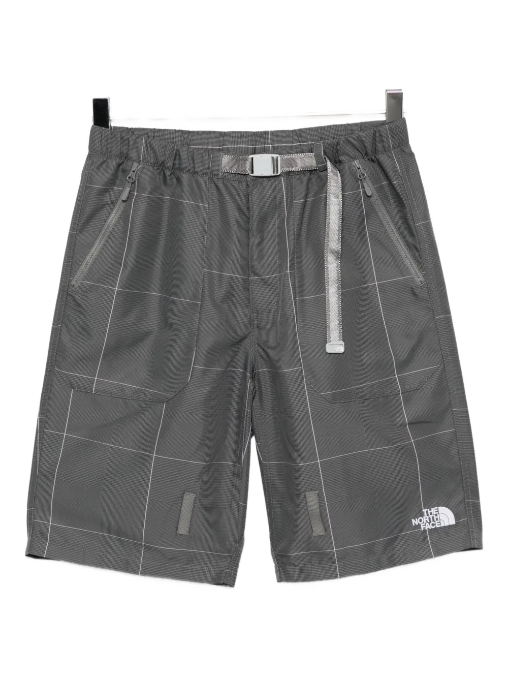 The North Face cargo shorts - グレー The North Face cargo shorts - グレー