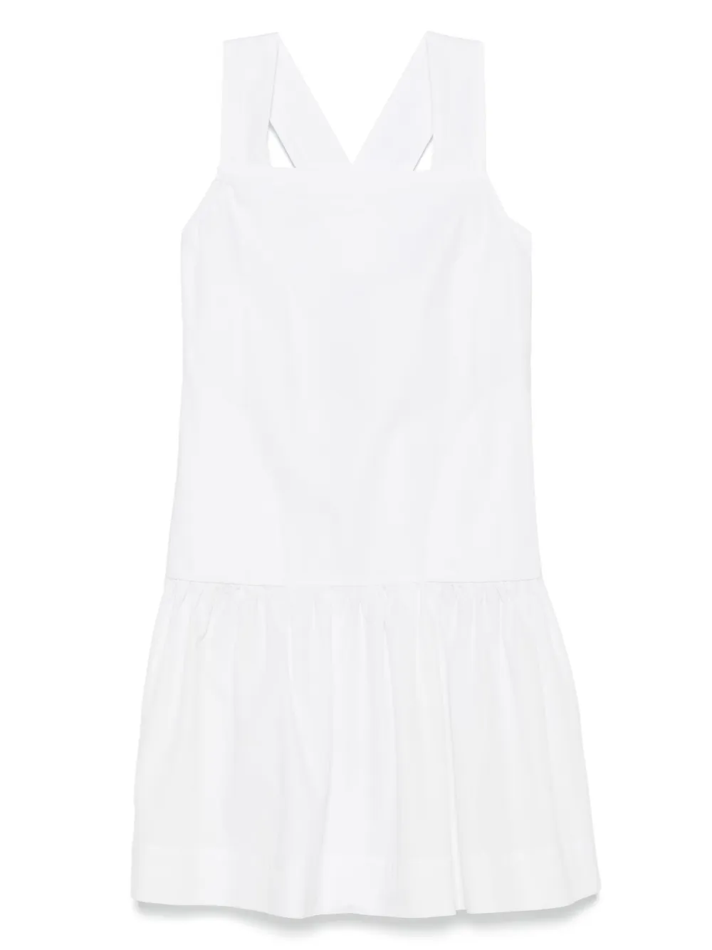 2000s mini dress