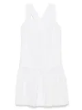 Vivienne Westwood Pre-Owned 2000s mini dress - White