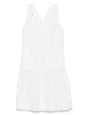 Vivienne Westwood Sunday Mini Dress | White | FARFETCH CA