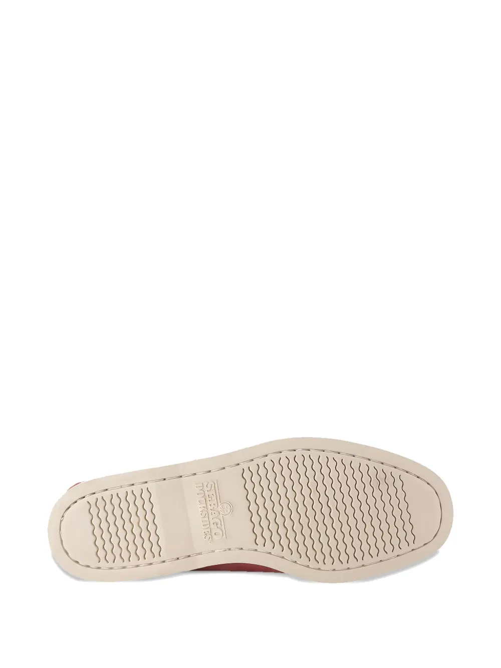 Sebago Portland boat shoes Pink