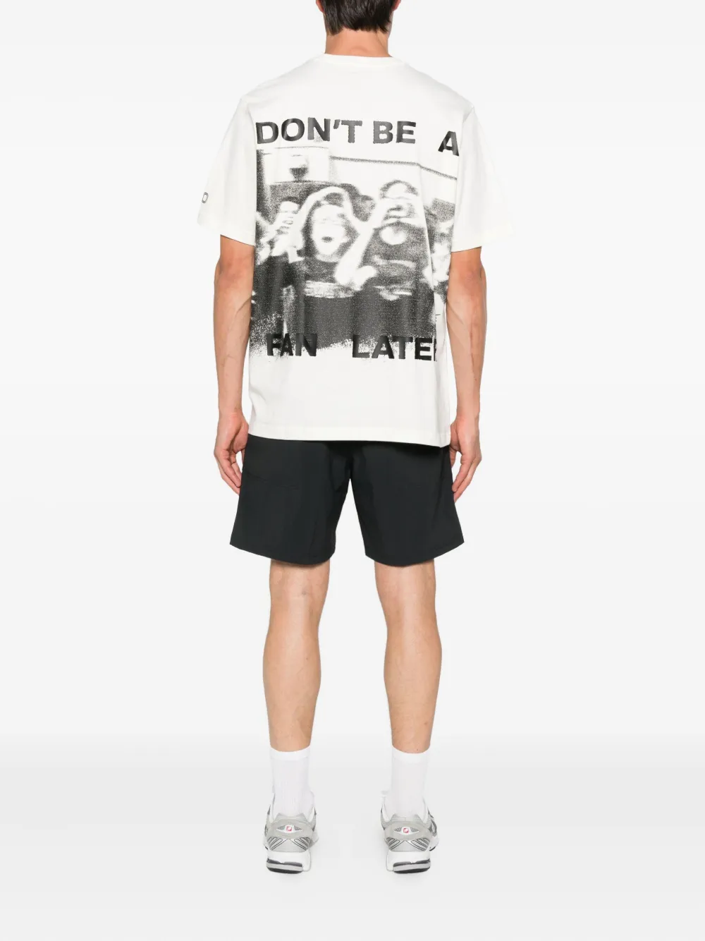 adidas logo-print T-shirt | T-Shirts | Image 2