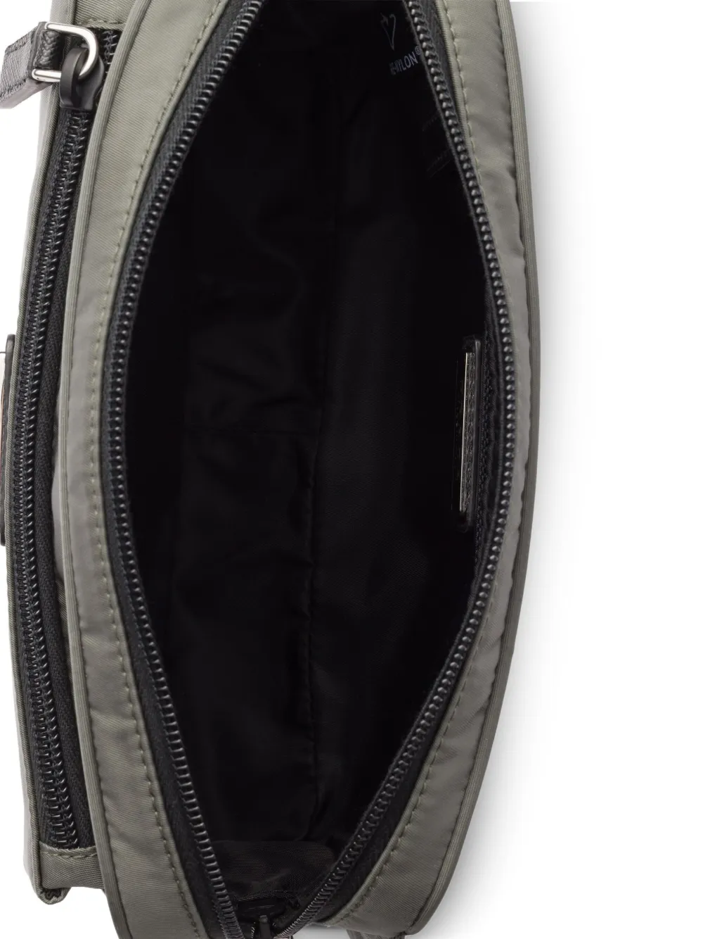 Prada Re-Nylon heuptas Groen