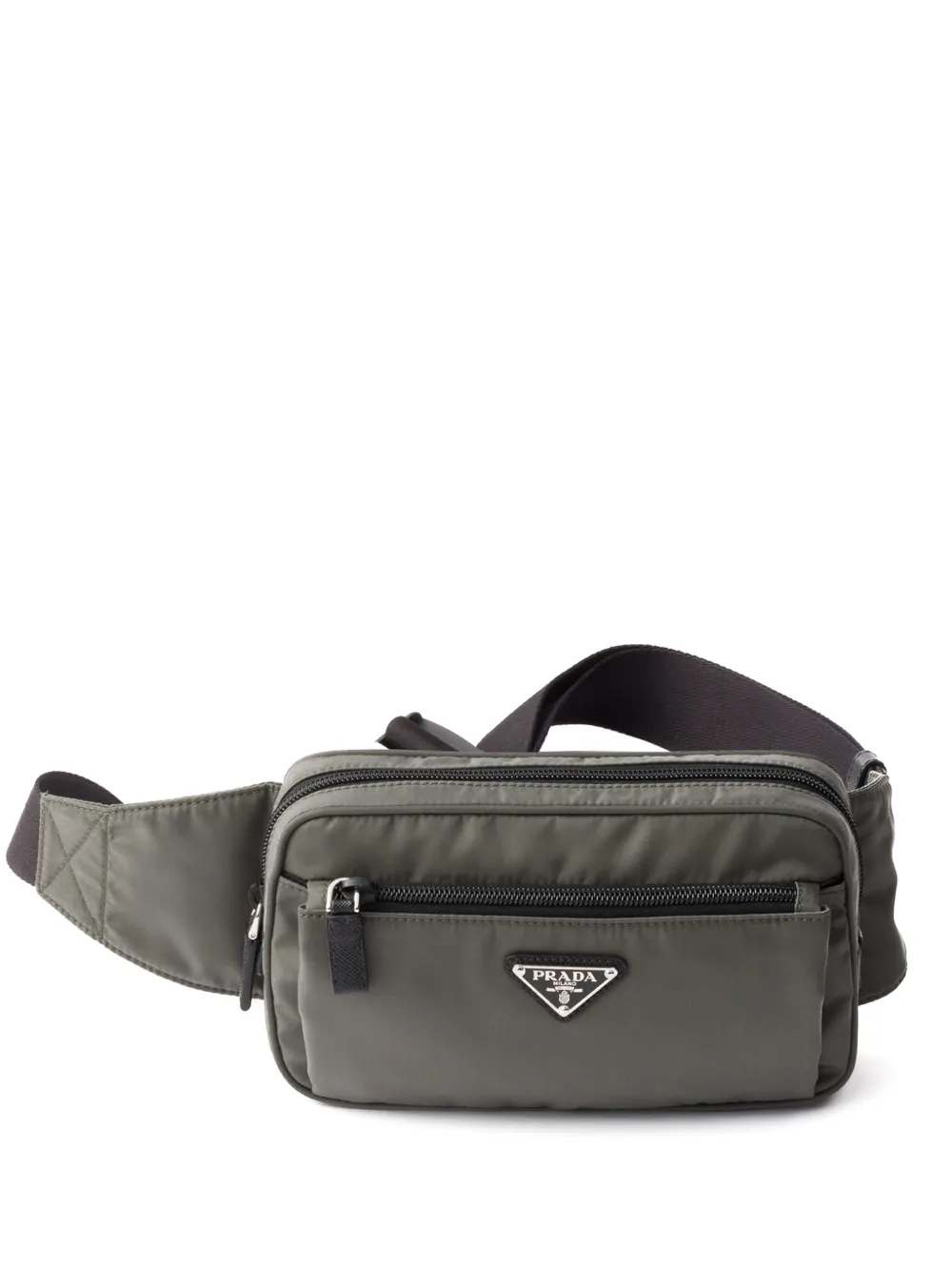 Prada Re-Nylon midjeväska | grön | Image 1
