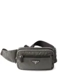 Prada Re-Nylon belt bag - Green