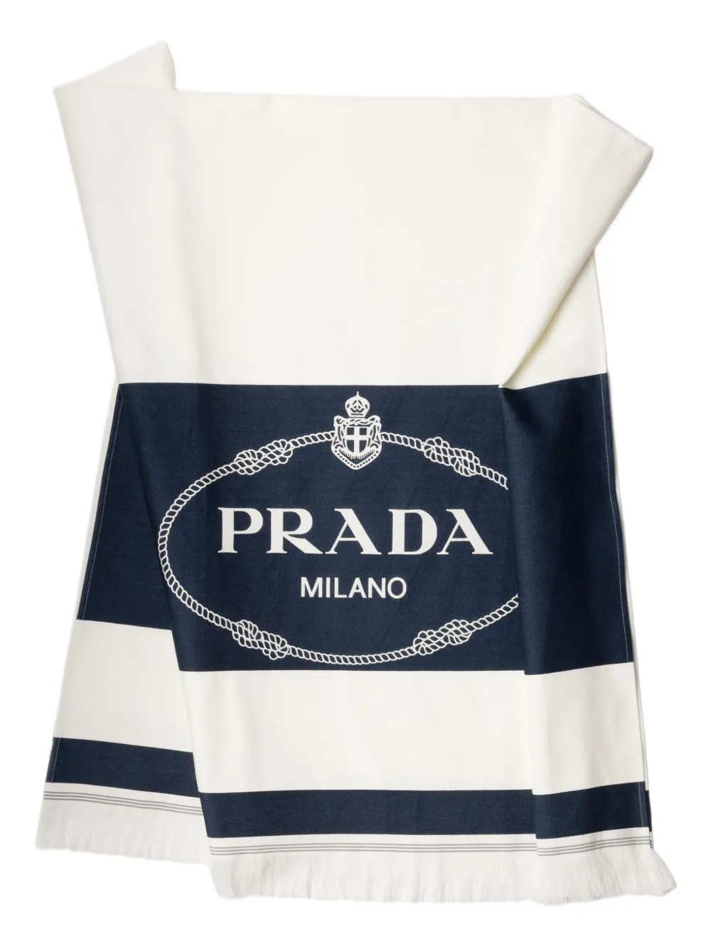 Prada cotton towel | Beach Accessories | Image 2