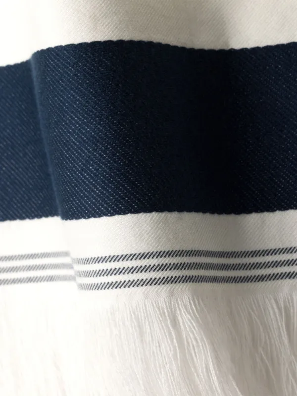 Prada Cotton Towel | White | FARFETCH