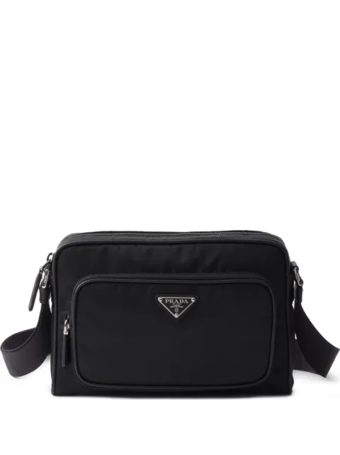 Prada Re-Nylon messenger bag