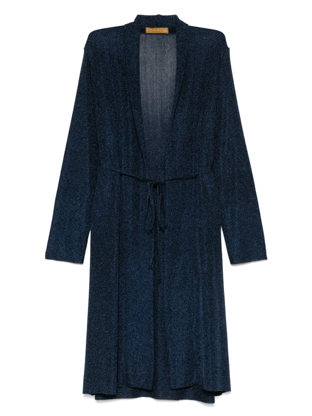 Siyu Long-sleeve Coat