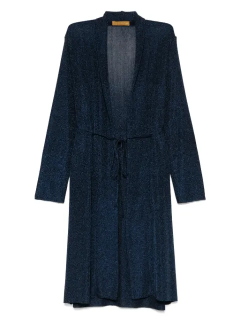 Siyu long-sleeve coat
