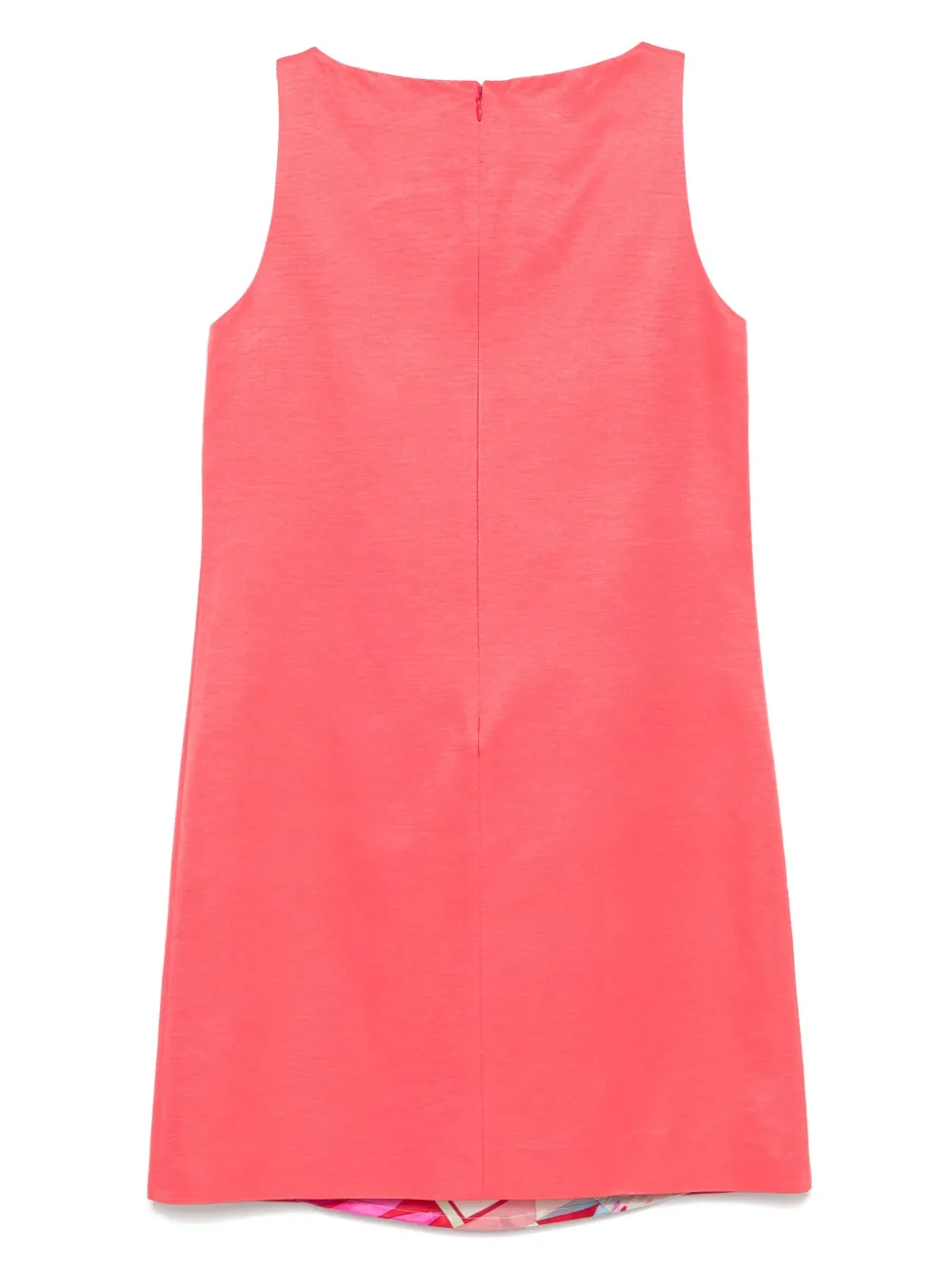 PUCCI Pre-Owned 2000s mini-jurk met plakkaat - Roze