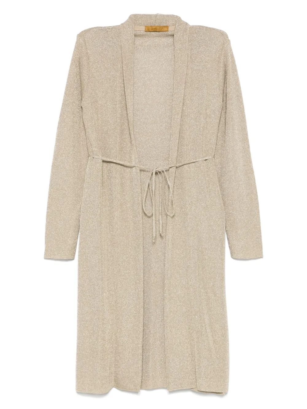 Siyu oversized coat | Gold | Image 1
