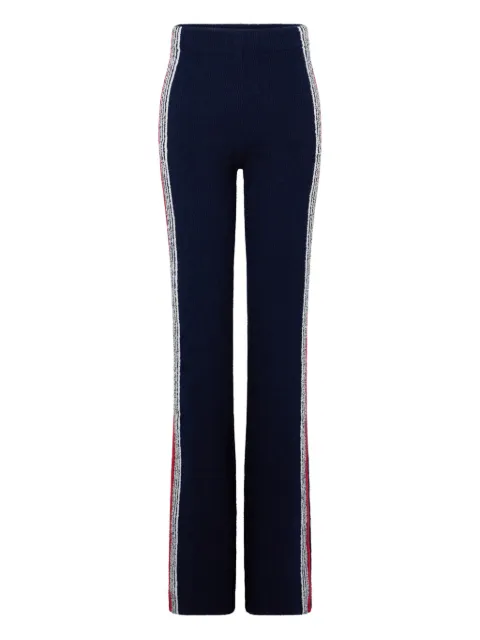 Rabanne knitted trousers