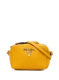 Prada Pre-Owned 2010-2024 Vitello Daino Camera Bag crossbody bag - Yellow