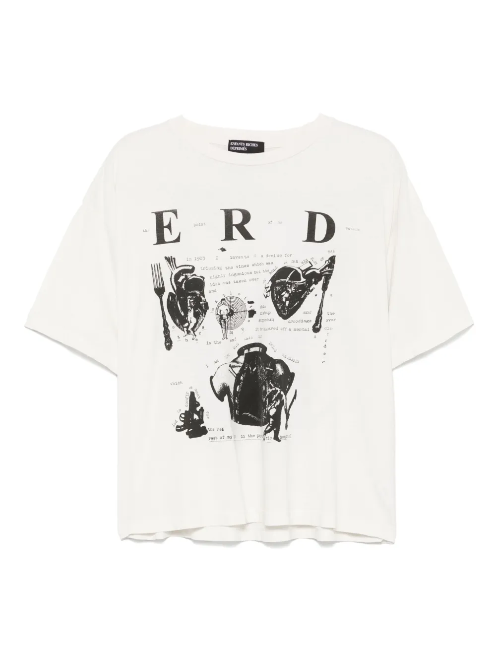 My Role in The War T-shirt