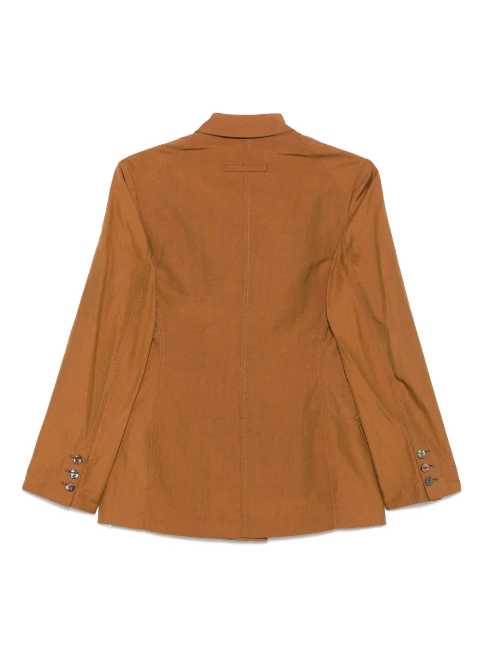 Jean Paul Gaultier Pre-Owned chamarra con doble botonadura 1990 | Image 2