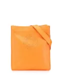 Hermès Pre-Owned 2010 Milo Clou de Selle crossbody bag - Orange
