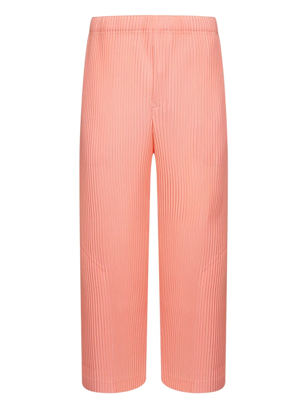 ISSEY MIYAKE PLEATED WIDE-LEG TROUSERS