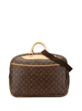 Louis Vuitton Pre-Owned 2004 Monogram Alize 24 Heures travel bag - Brown
