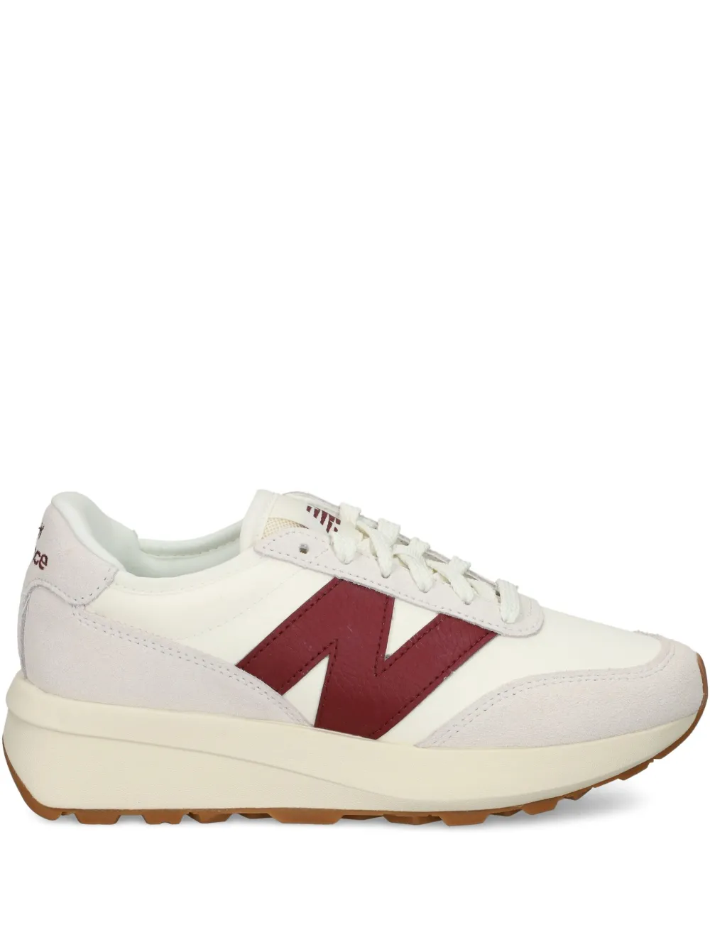 New Balance 370 sneakers White