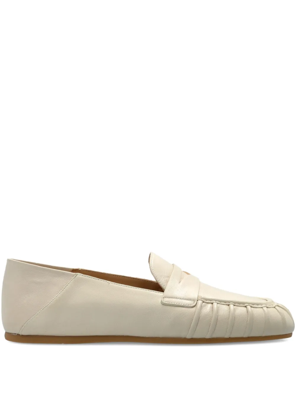 Stuart Weitzman Brooks loafers | Neutrals | Image 1