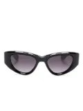 Jacques Marie Mage Seymour sunglasses - Black