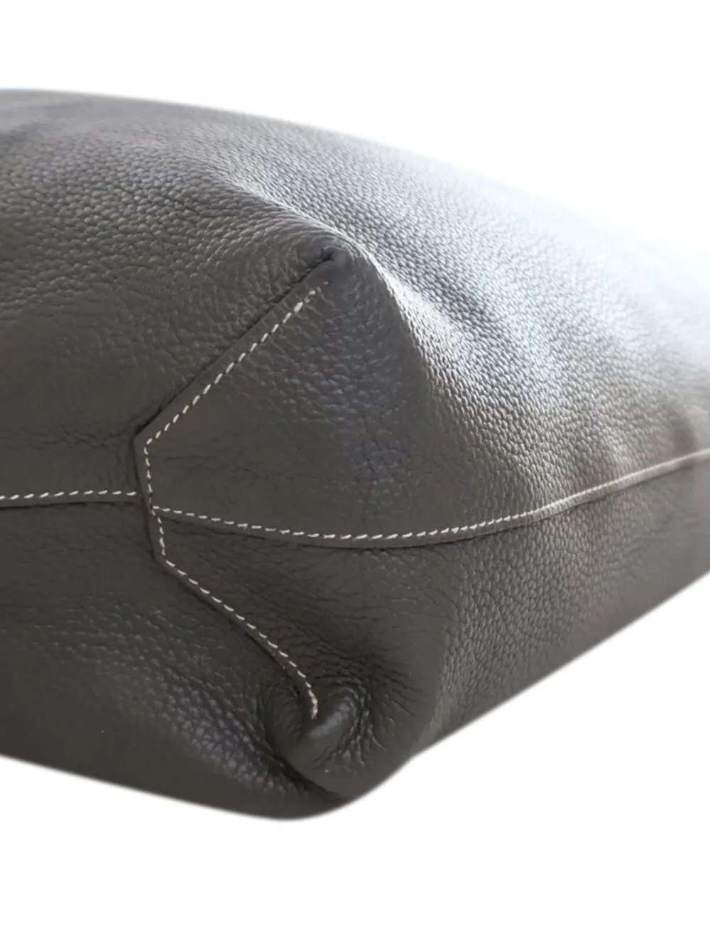 Hermès Pre-Owned sac à main Clemence Double Sens 45 (2012) | Pre-owned | Image 2
