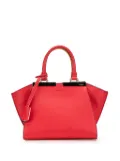 Fendi Pre-Owned 2010-2024 Mini Calfskin 3Jours satchel - Red