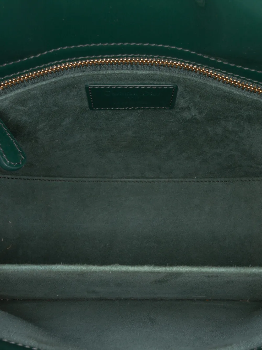 Pre-owned Dior 2020 Medium Patent Cannage Lady Satchel