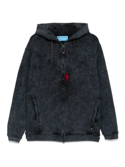 Stain Shade sudadera con cierre