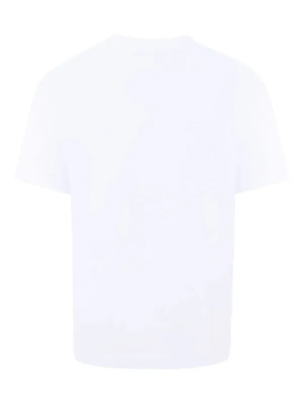 logo-print T-shirt