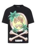 Barrow kids cotton T-shirt - Black