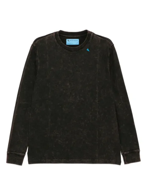 Stain Shade футболка с длинными рукавами