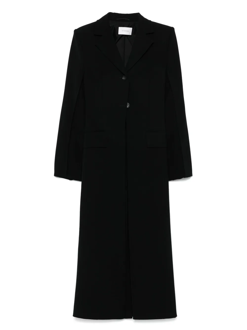 Sportmax Aramisi jas Zwart