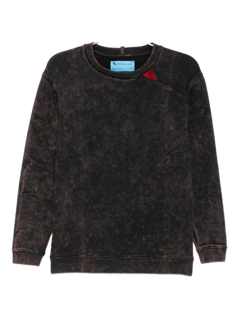 Stain Shade tie-dye sweatshirt