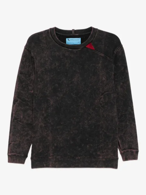 Stain Shade tie-dye sweatshirt