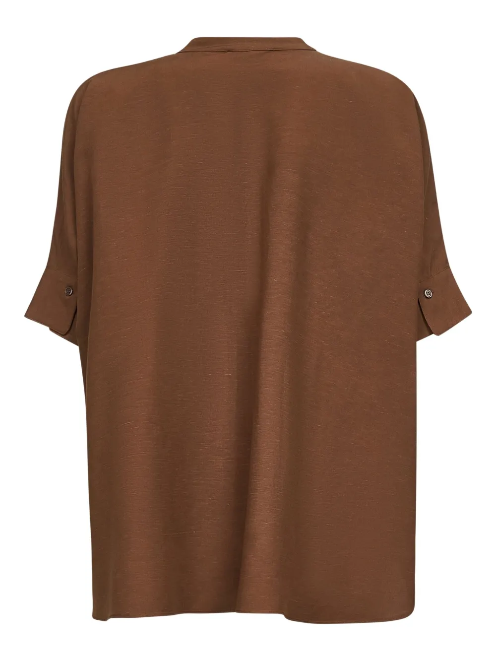 Blanca Vita Jersey blouse - Bruin