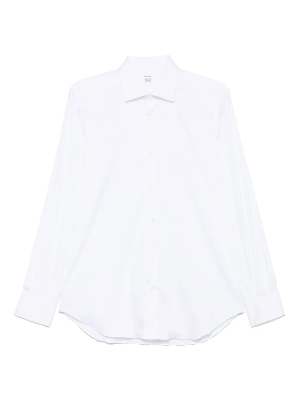 Mazzarelli button-down shirt | White | Image 1