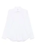 Mazzarelli button-down shirt - White